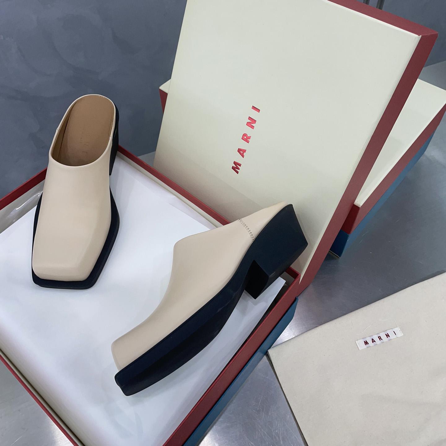 Marni Loafers - DesignerGu