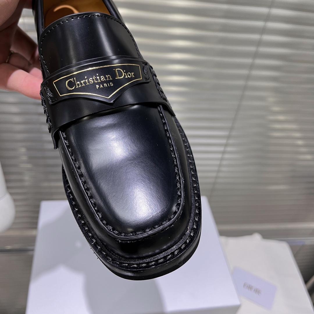 Dior Boy Loafer - DesignerGu