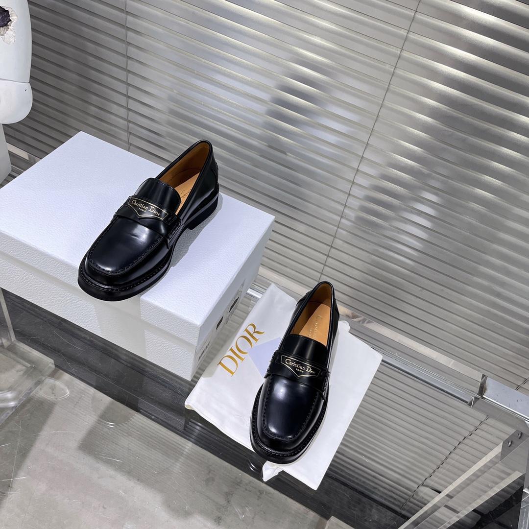 Dior Boy Loafer - DesignerGu