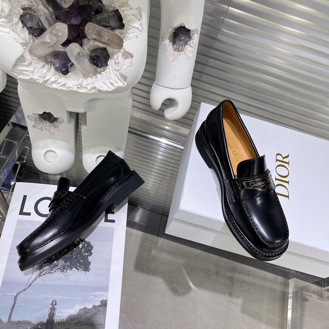 Dior Boy Loafer - DesignerGu