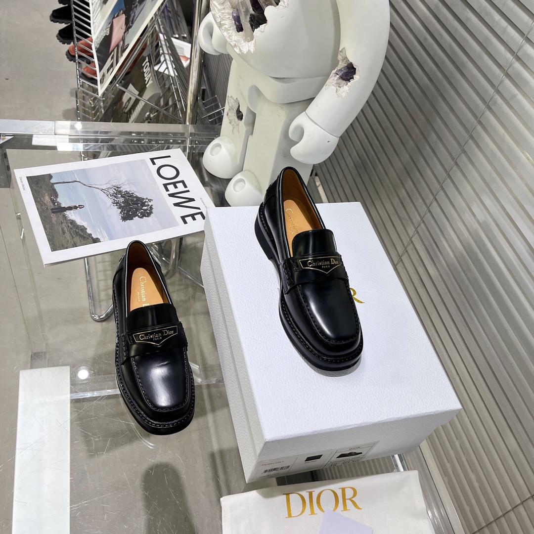 Dior Boy Loafer - DesignerGu