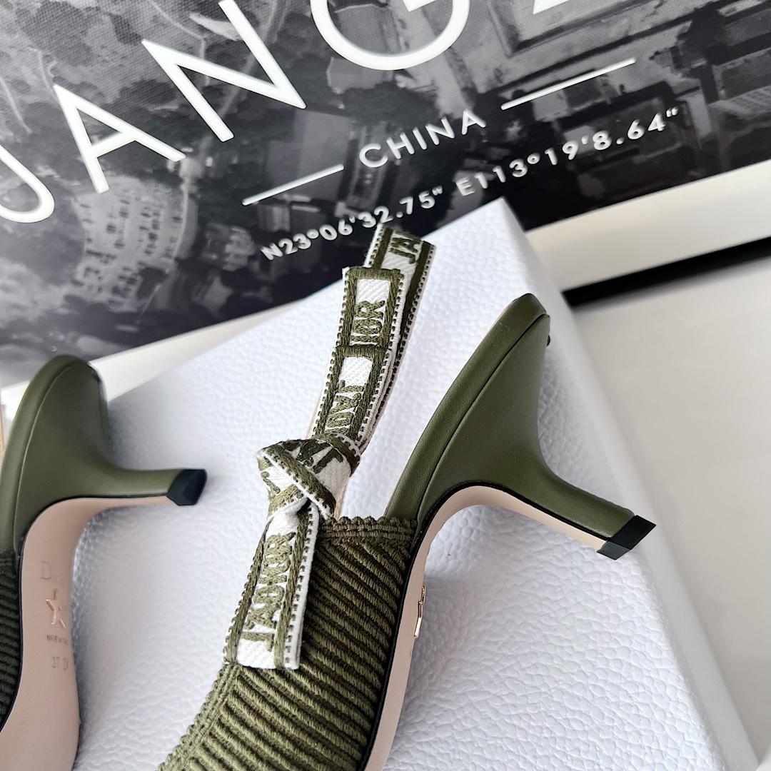 Dior J'Adior Slingback Pump   - DesignerGu