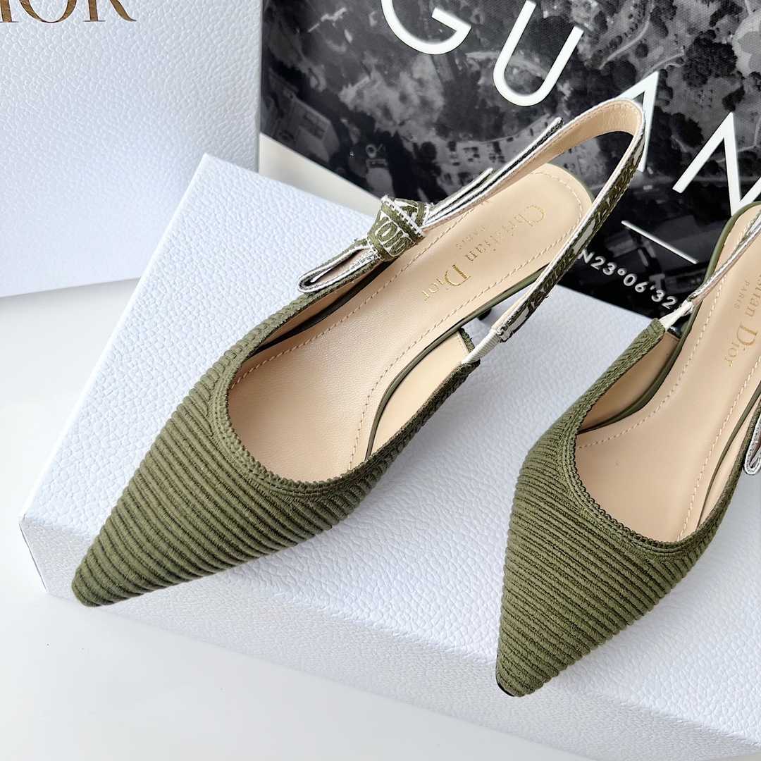 Dior J'Adior Slingback Pump   - DesignerGu