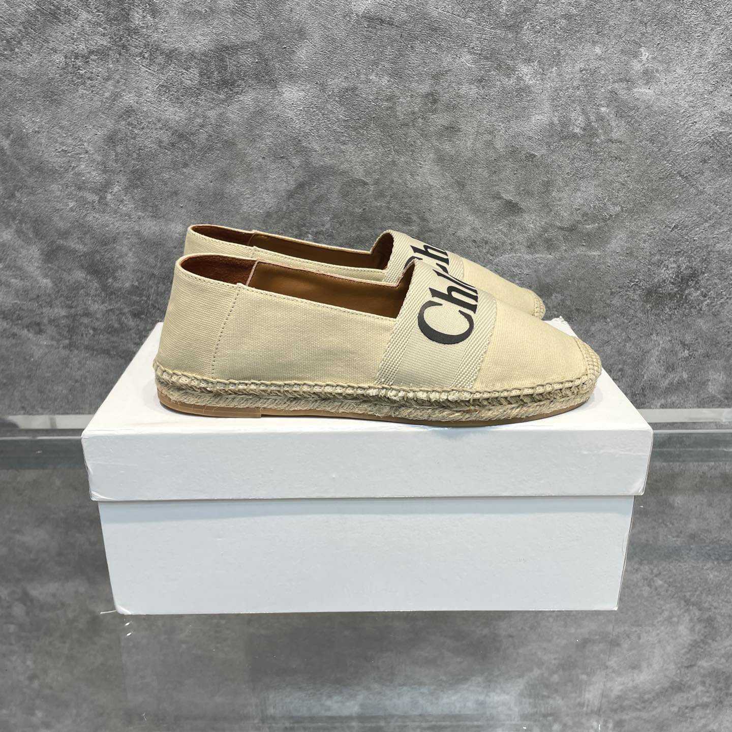 Chloe Woody Espadrilles - DesignerGu