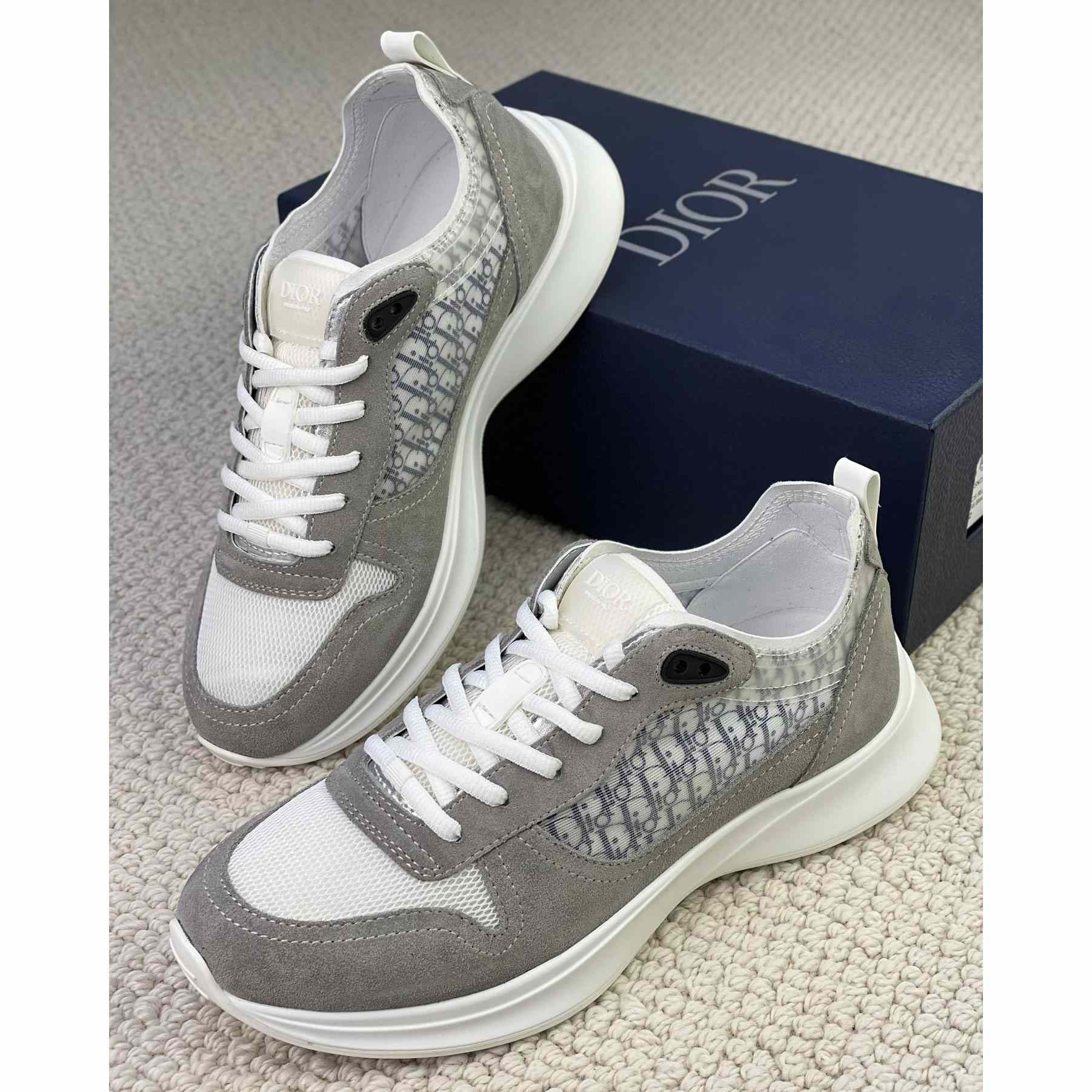 Dior B25 Runner Sneaker - DesignerGu