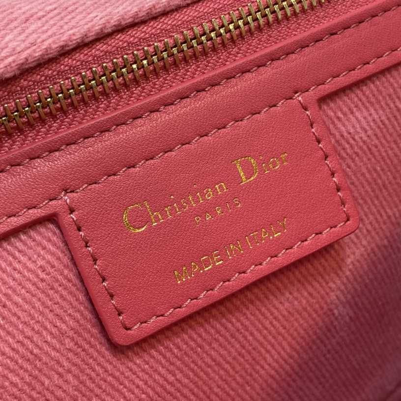 Dior Medium Dior Caro Bag - DesignerGu