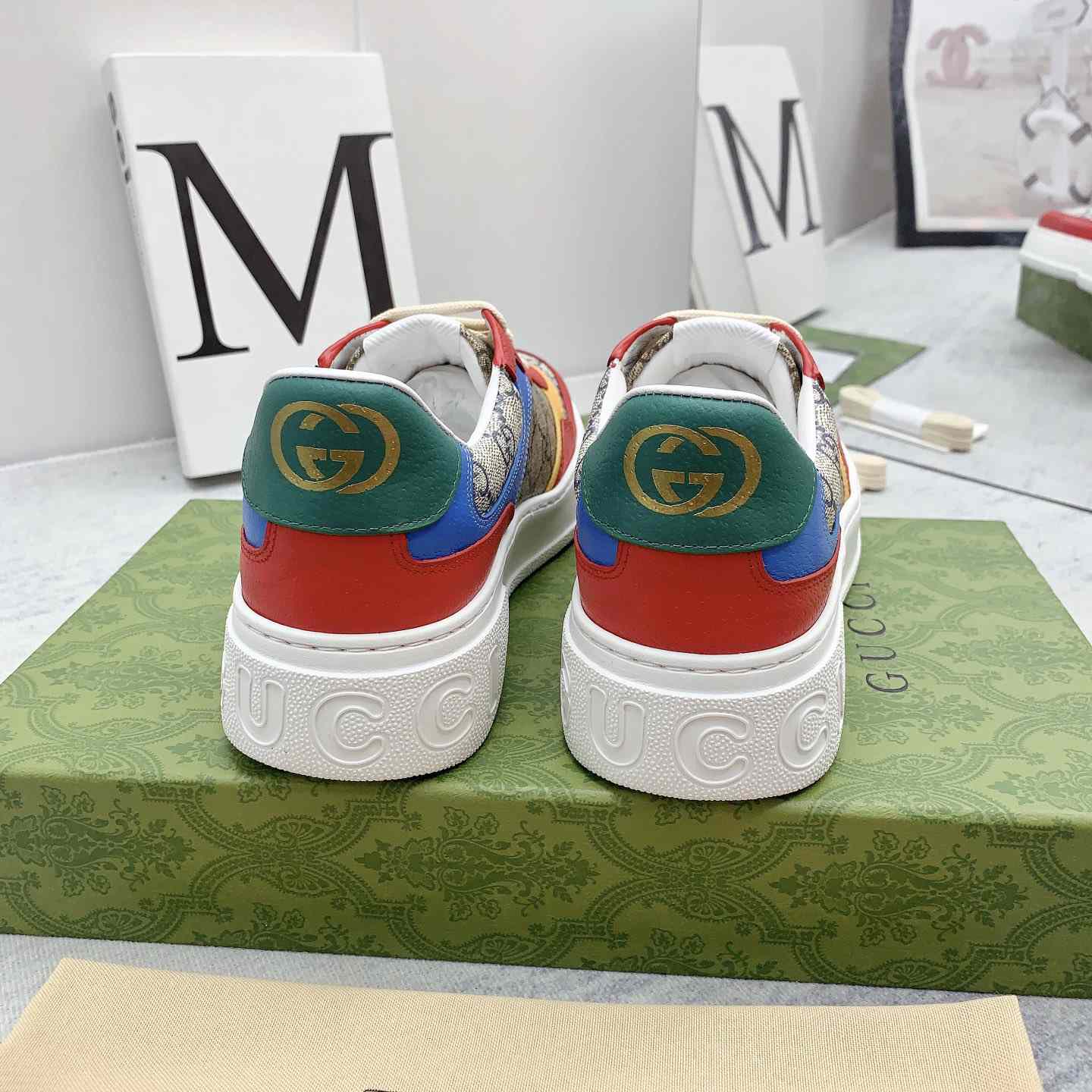 Gucci GG Sneaker - DesignerGu