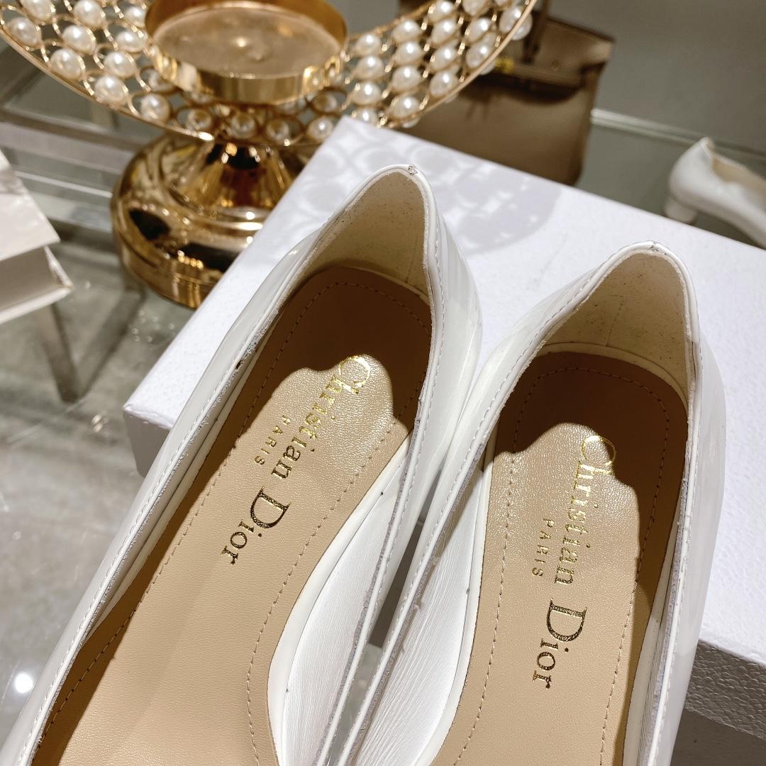 Dior Idylle Ballet Pump - DesignerGu