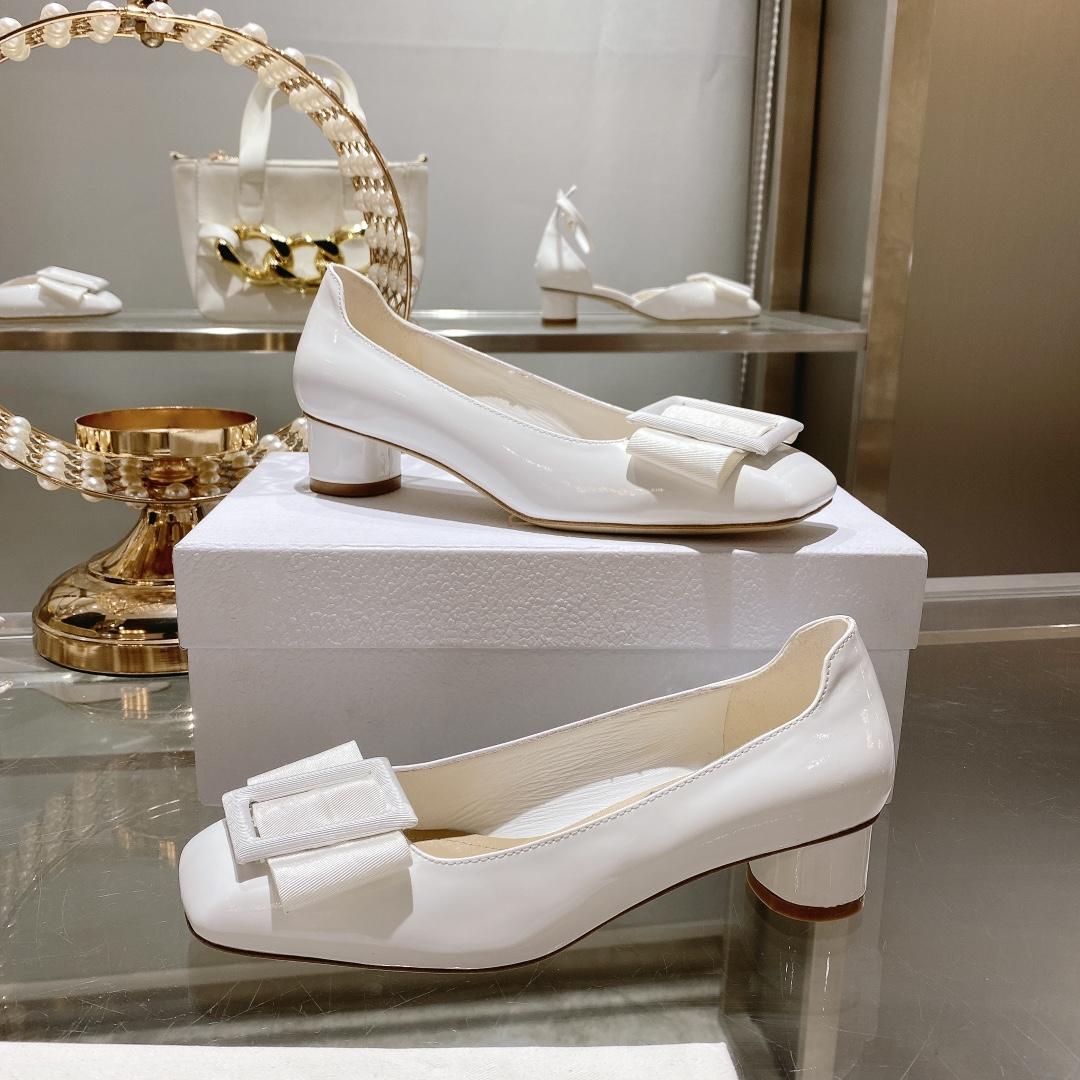 Dior Idylle Ballet Pump - DesignerGu