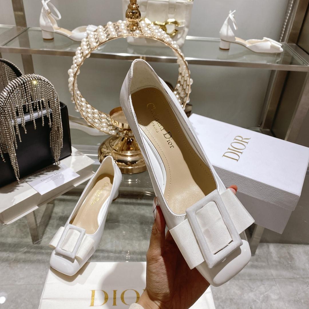 Dior Idylle Ballet Pump - DesignerGu