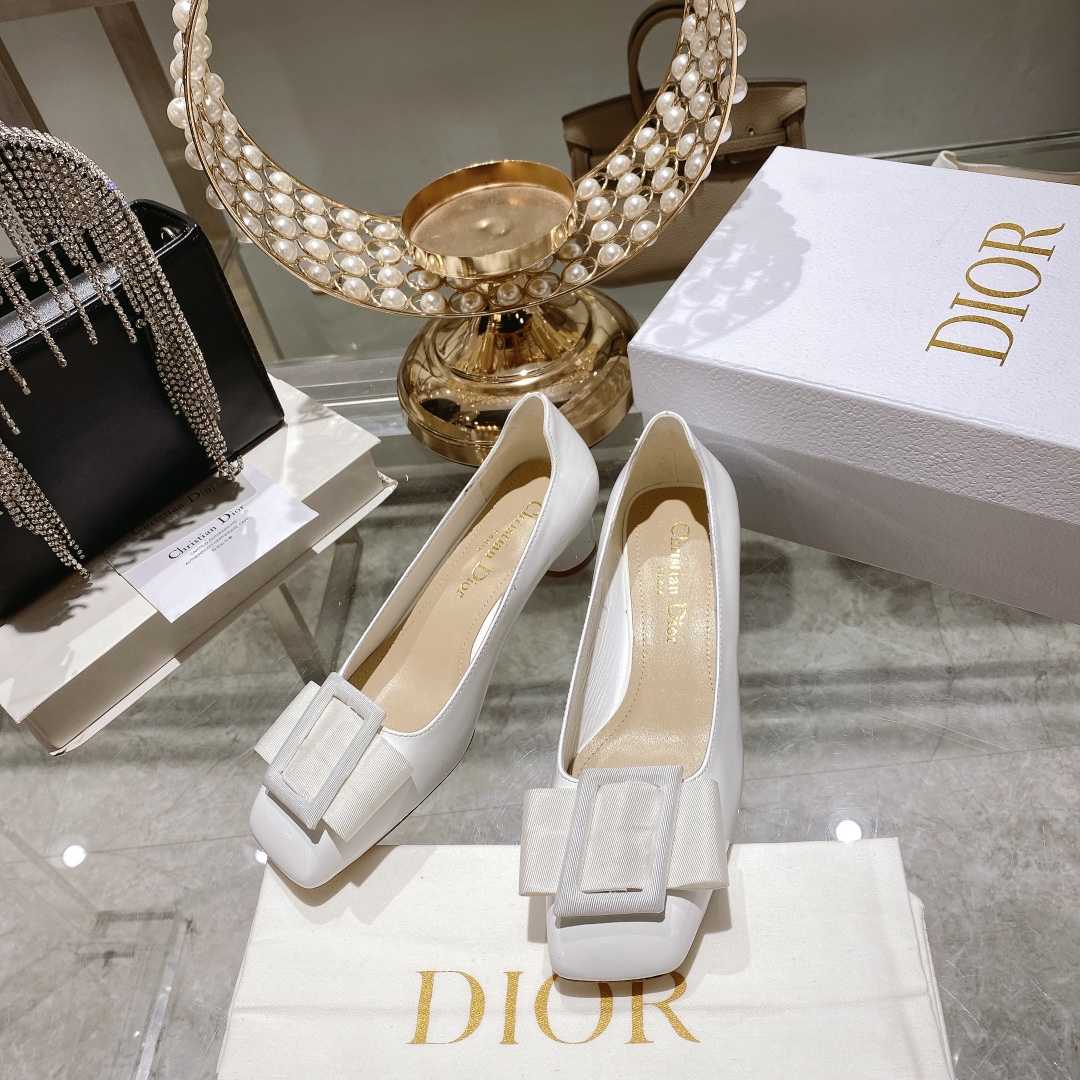 Dior Idylle Ballet Pump - DesignerGu