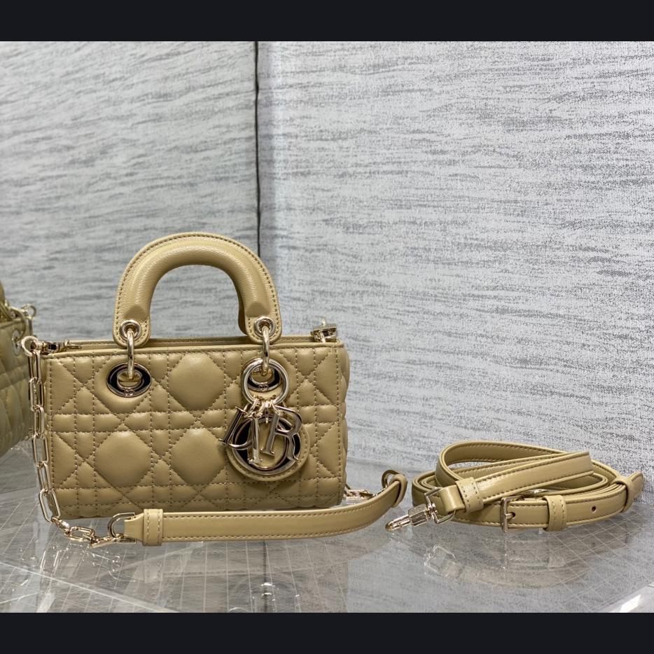 Dior Micro Lady D-Joy Bag - DesignerGu