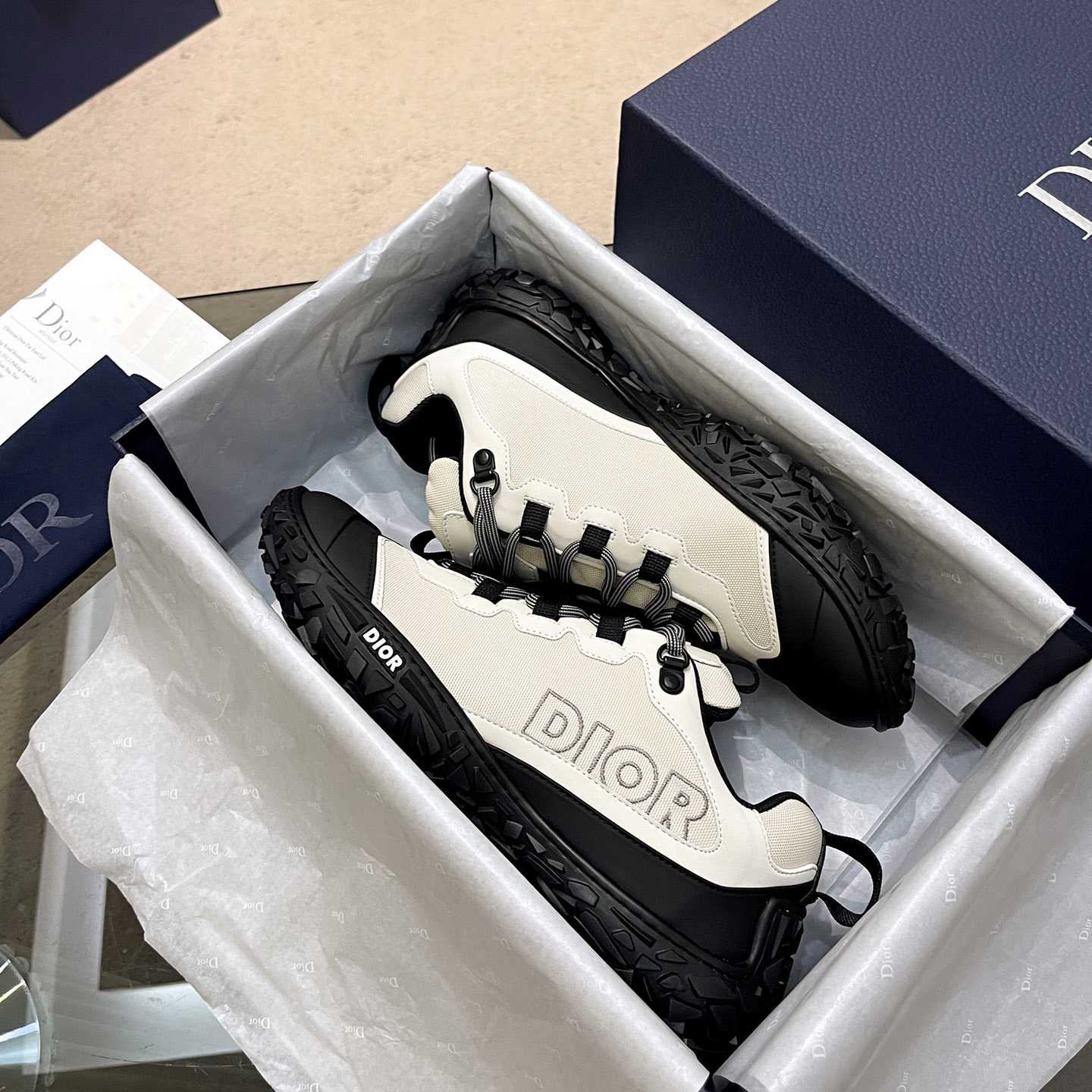 Dior Diorizon Hiking Shoe - DesignerGu