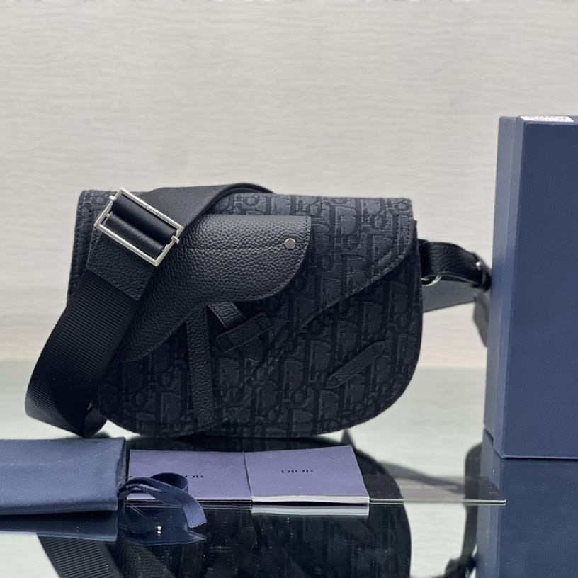 Dior Saddle Pouch - DesignerGu