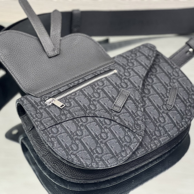 Dior Saddle Pouch - DesignerGu