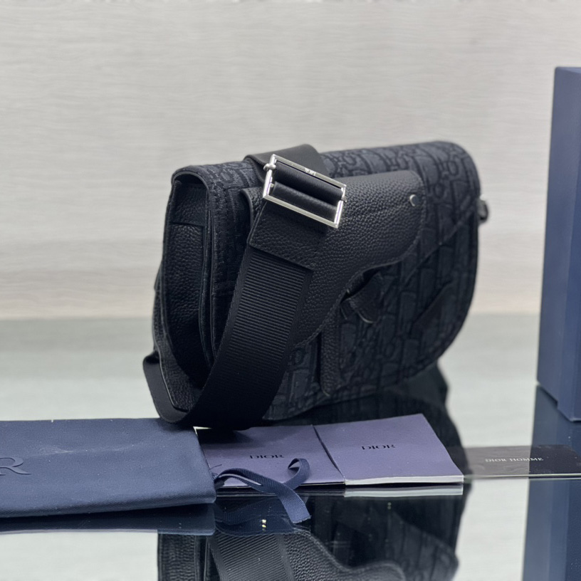 Dior Saddle Pouch - DesignerGu