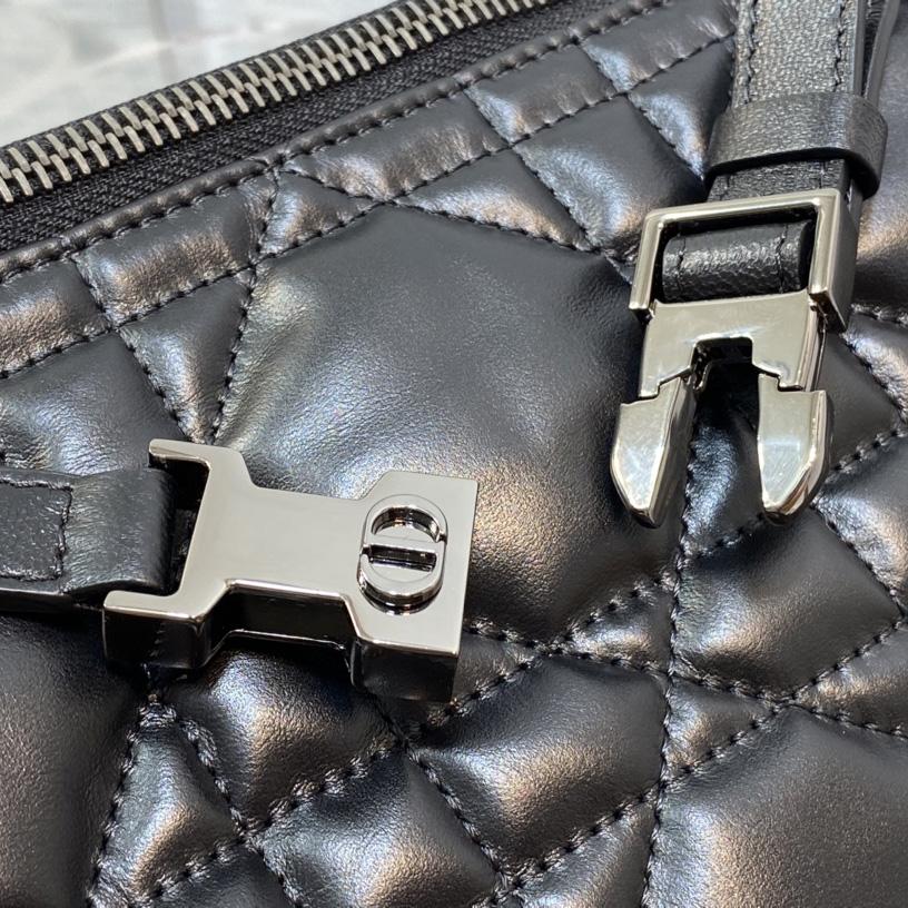 Dior Medium Diortravel Nomad Pouch - DesignerGu