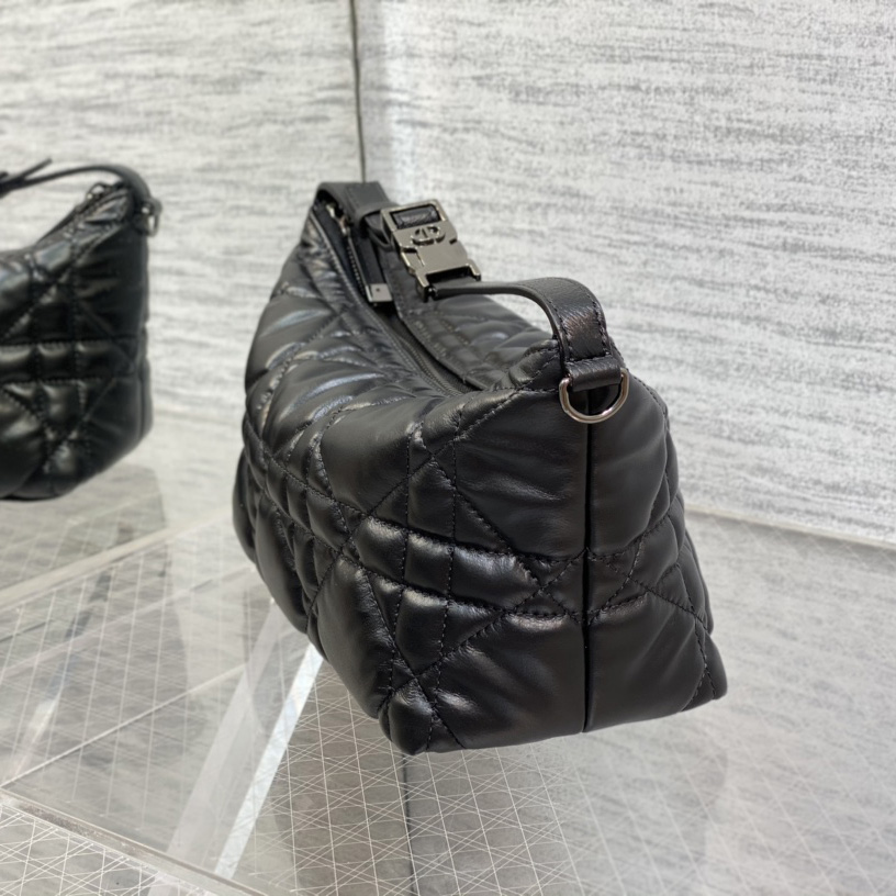 Dior Medium Diortravel Nomad Pouch - DesignerGu