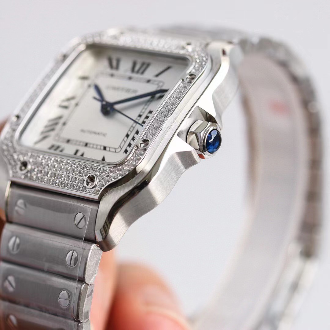 Cartier Watch - DesignerGu