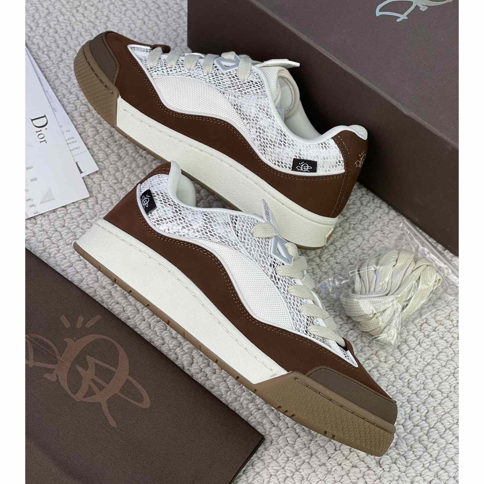 Dior B713 Cactus Jack Dior Sneaker  - DesignerGu