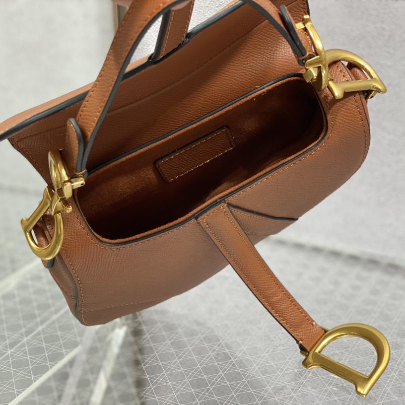 Dior Saddle Bag(19.5cm) - DesignerGu