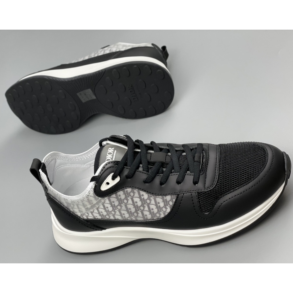 Dior B25 Runner Sneaker - DesignerGu