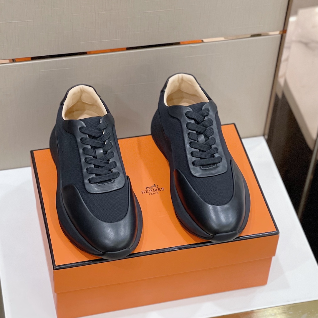 Hermes Fairplay Sneaker - DesignerGu