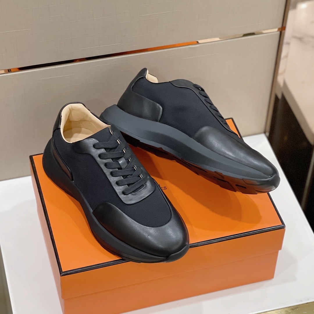 Hermes Fairplay Sneaker - DesignerGu