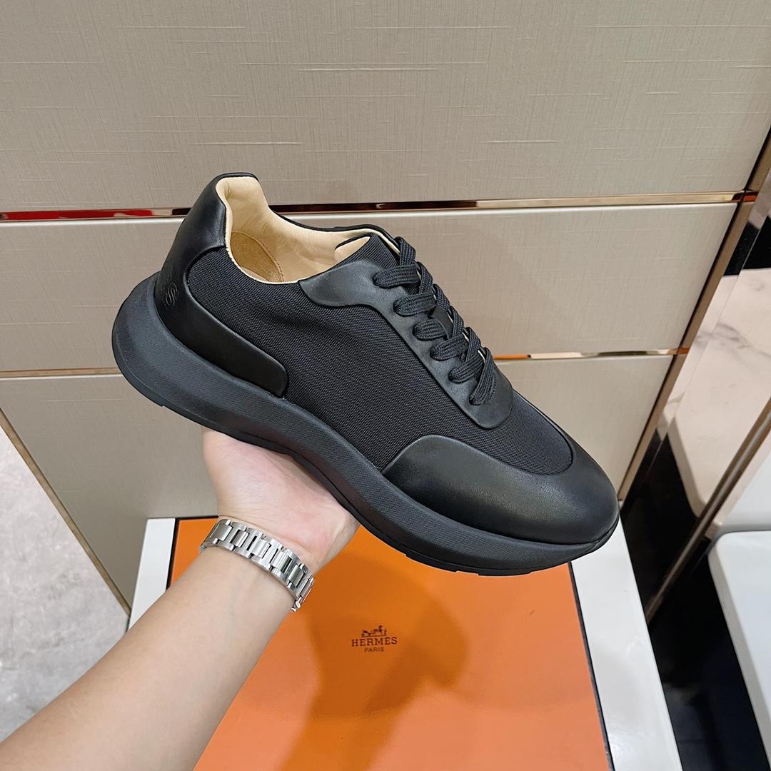 Hermes Fairplay Sneaker - DesignerGu