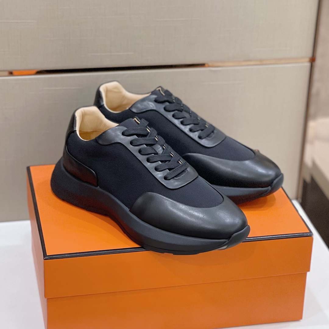 Hermes Fairplay Sneaker - DesignerGu