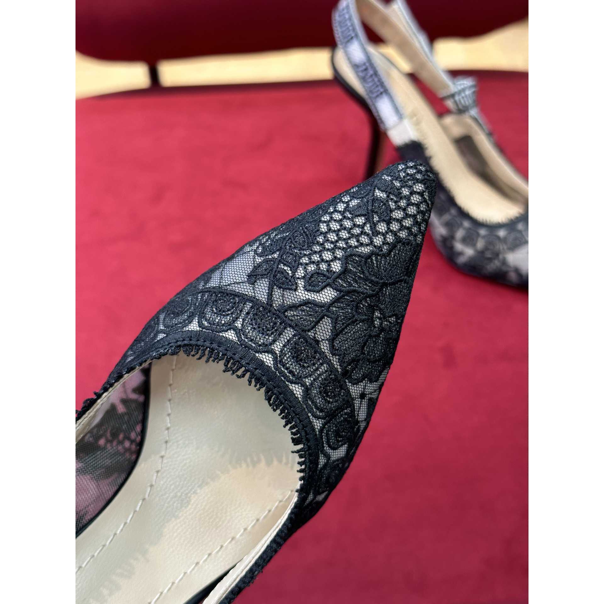 Dior J'Adior Slingback Pump   - DesignerGu