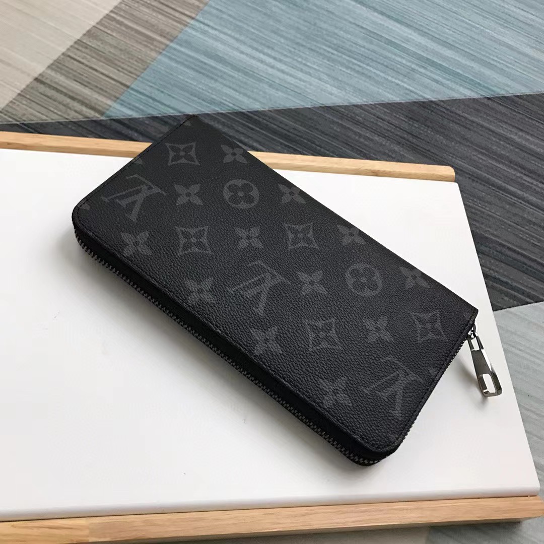 Louis Vuitton Zippy Wallet(19.5-10.5-2.5cm)       m61694 - DesignerGu