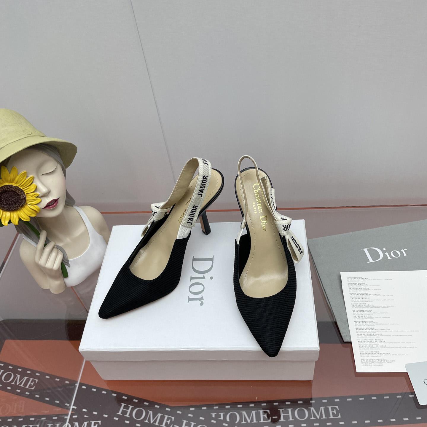 Dior J'Adior Slingback Pump   - DesignerGu