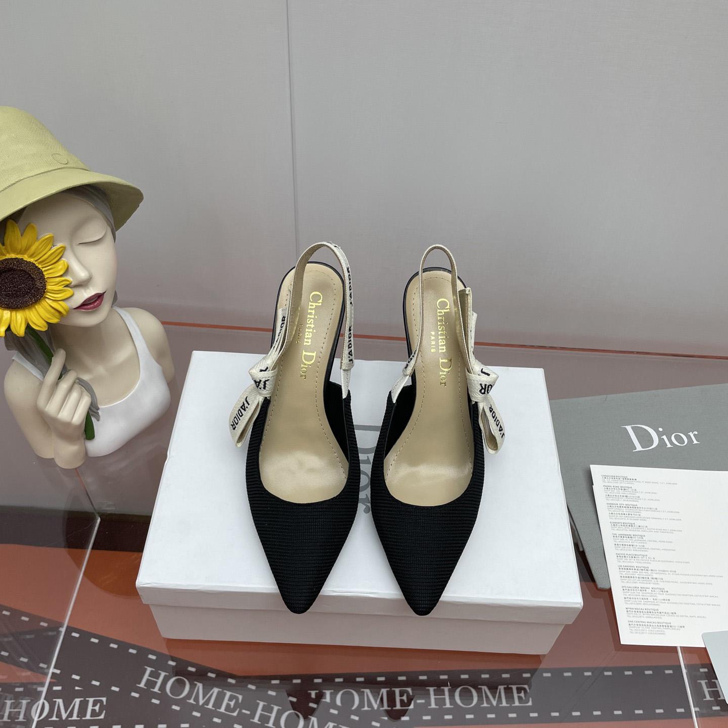 Dior J'Adior Slingback Pump   - DesignerGu