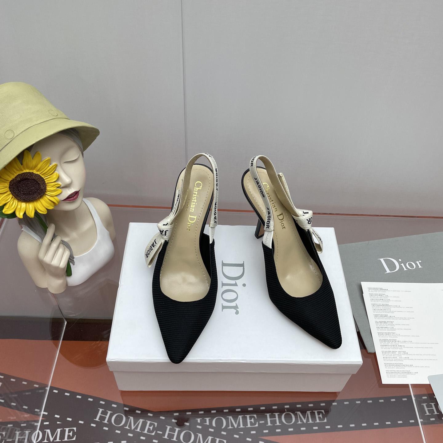 Dior J'Adior Slingback Pump   - DesignerGu