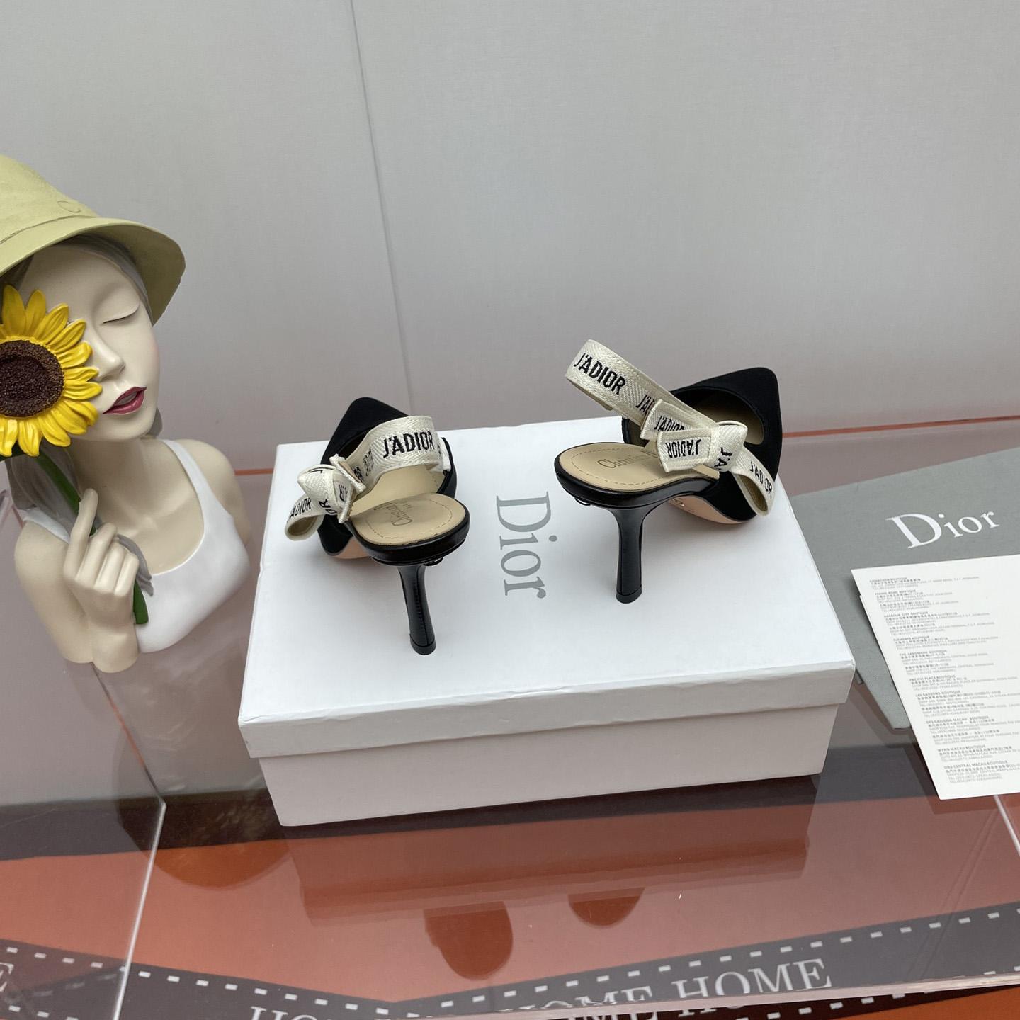 Dior J'Adior Slingback Pump   - DesignerGu