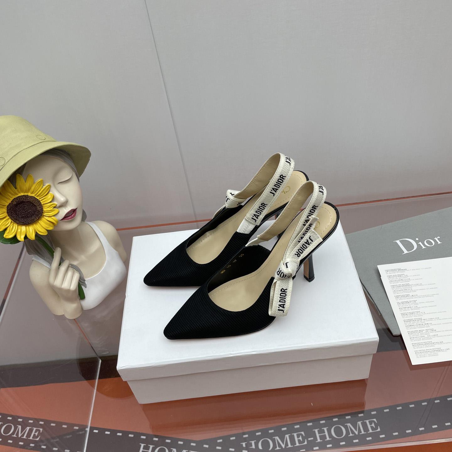 Dior J'Adior Slingback Pump   - DesignerGu