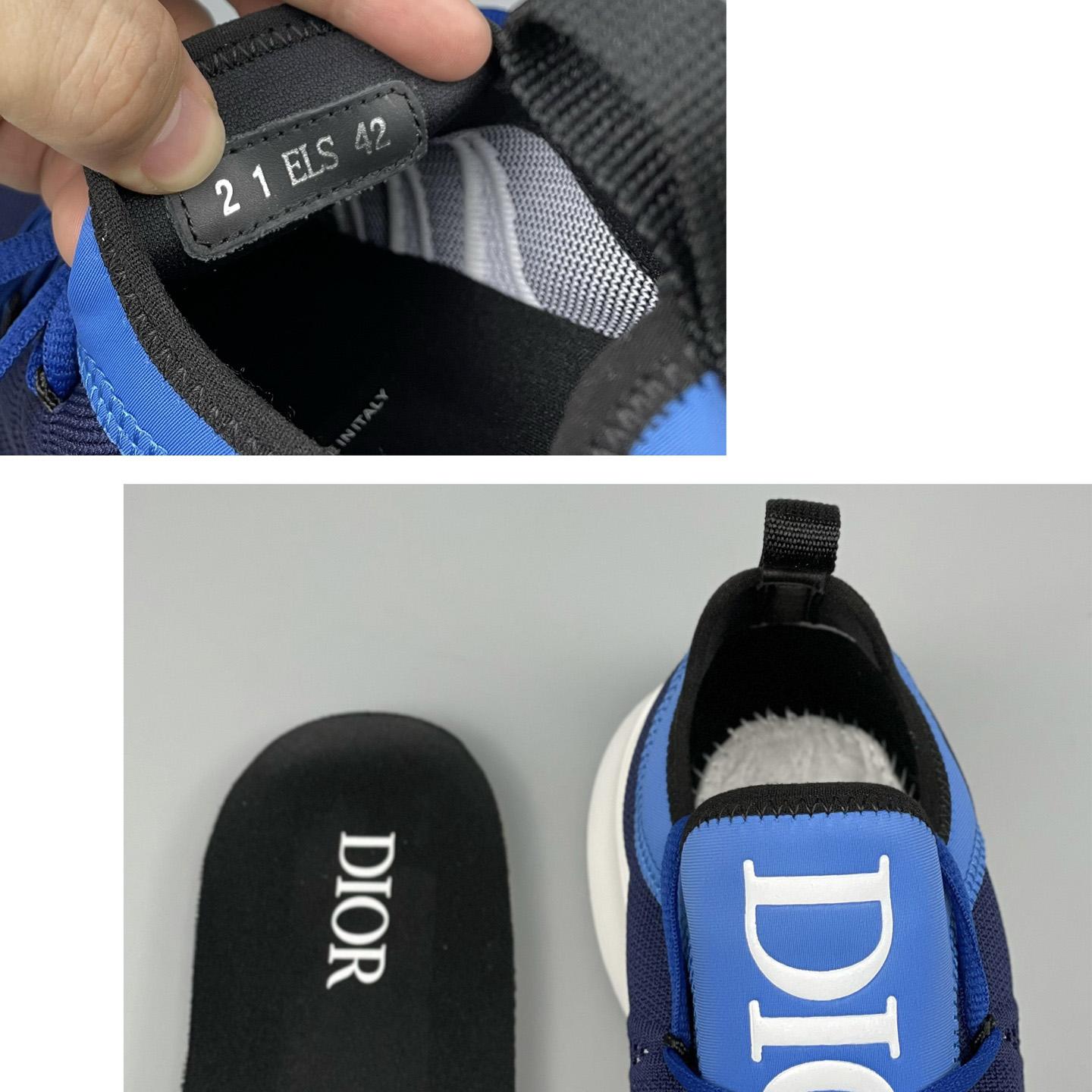 Dior B25 Sneaker - DesignerGu