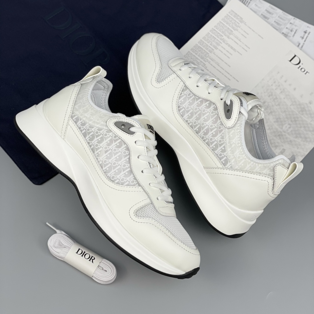 Dior B25 Runner Sneaker - DesignerGu