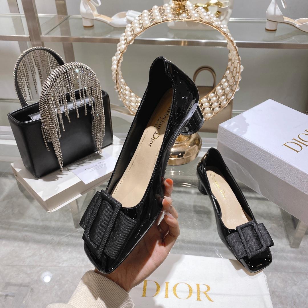 Dior Idylle Ballet Pump - DesignerGu