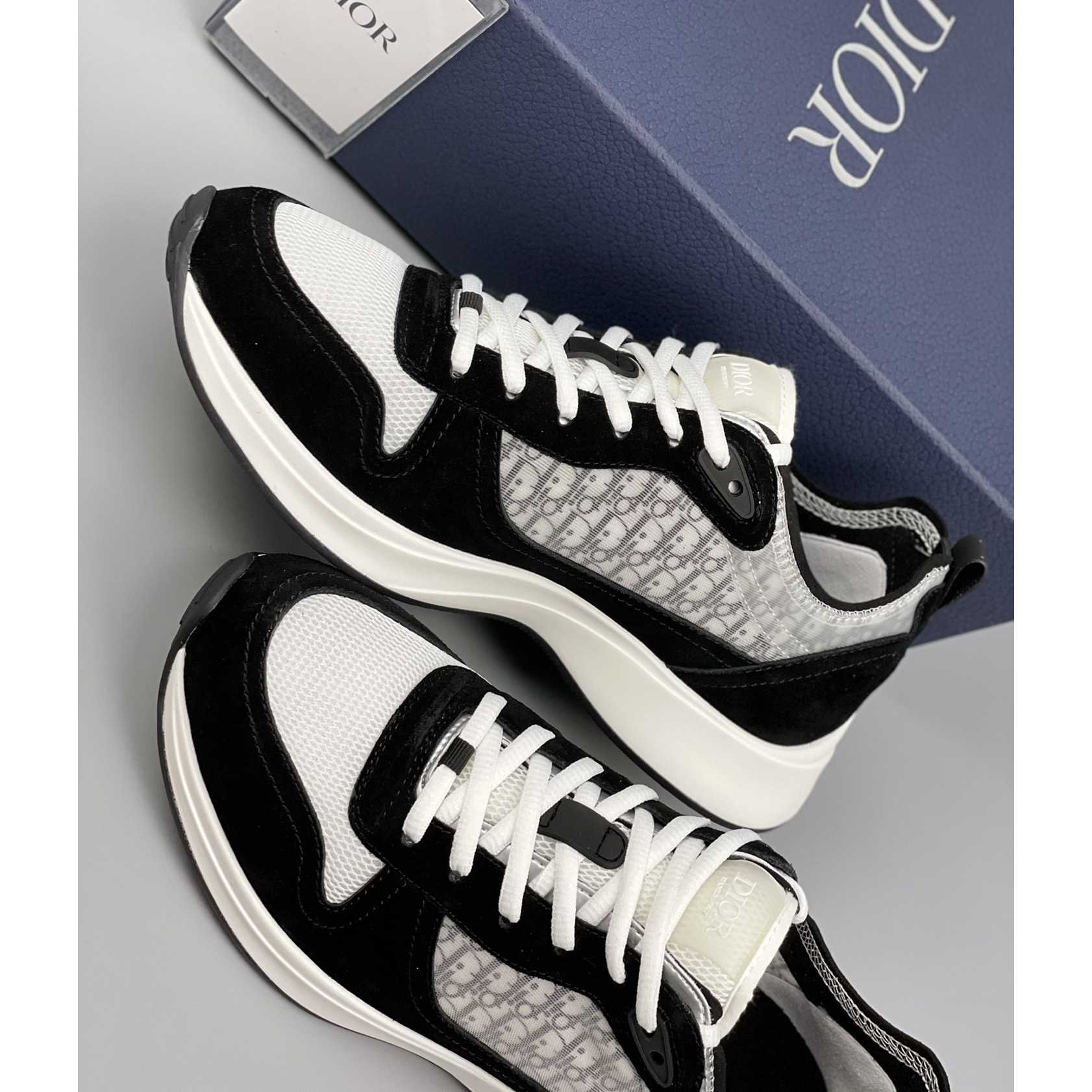 Dior B25 Runner Sneaker - DesignerGu