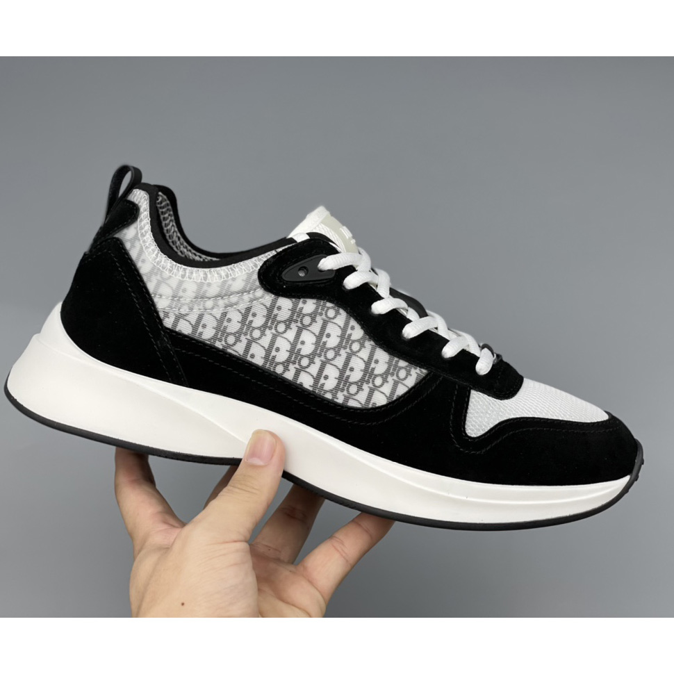 Dior B25 Runner Sneaker - DesignerGu