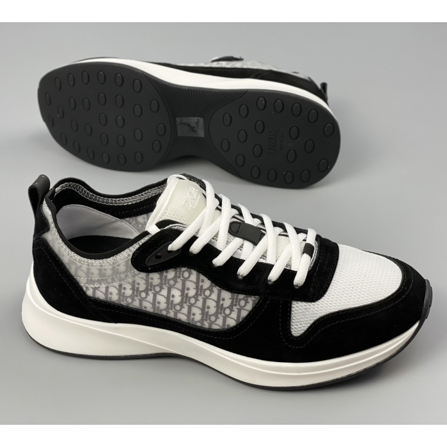 Dior B25 Runner Sneaker - DesignerGu