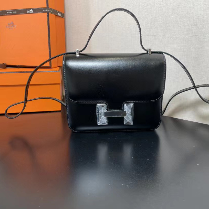 Hermes Constance 18 Shoulder Bag（18-15-4CM） - DesignerGu