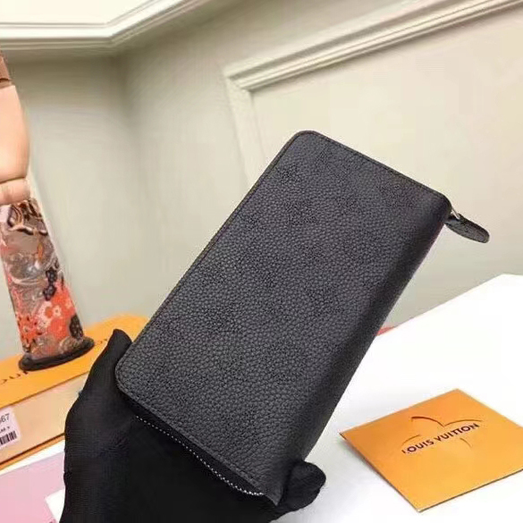 Louis Vuitton Zippy Wallet(19-10cm)       M61867 - DesignerGu