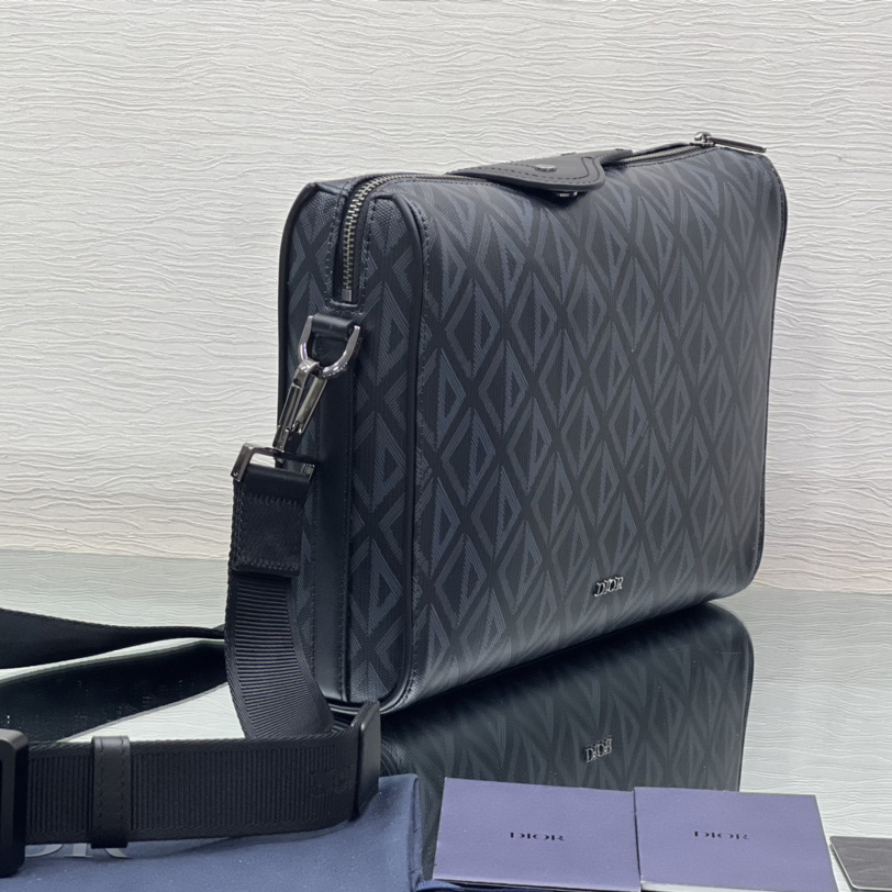 Dior Lingot Messenger Bag - DesignerGu