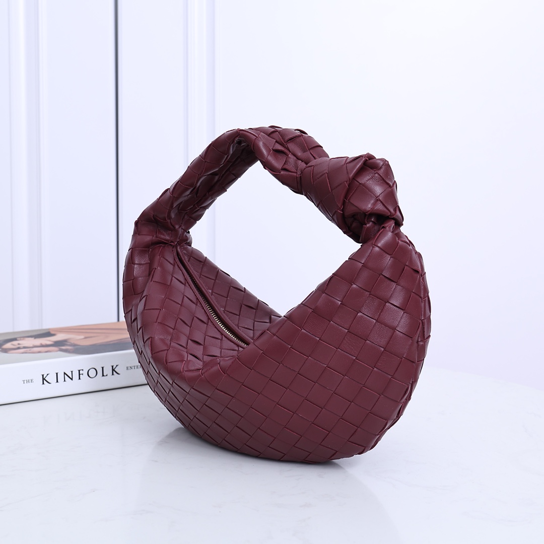 Bottega Veneta Teen Jodie - DesignerGu