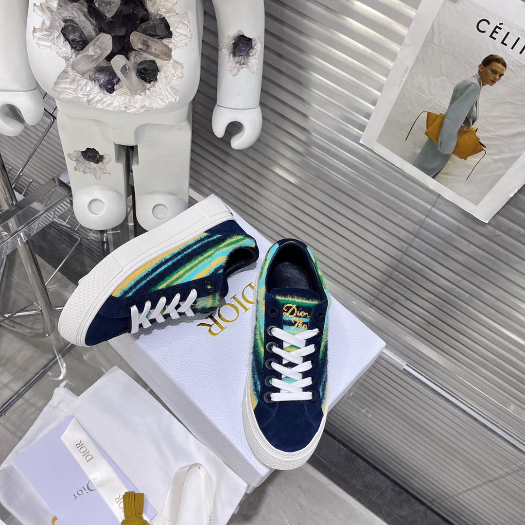 Dior D-Tears Sneaker - DesignerGu