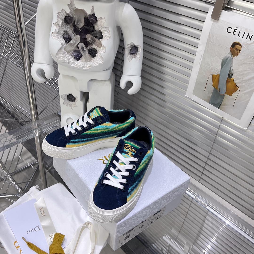 Dior D-Tears Sneaker - DesignerGu