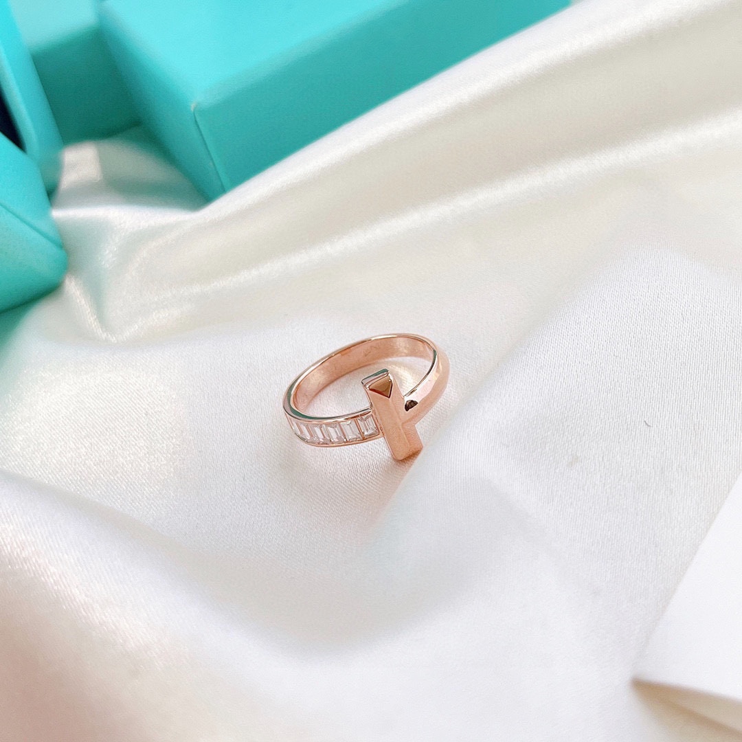 Tiffany&CO T1 Ring - DesignerGu